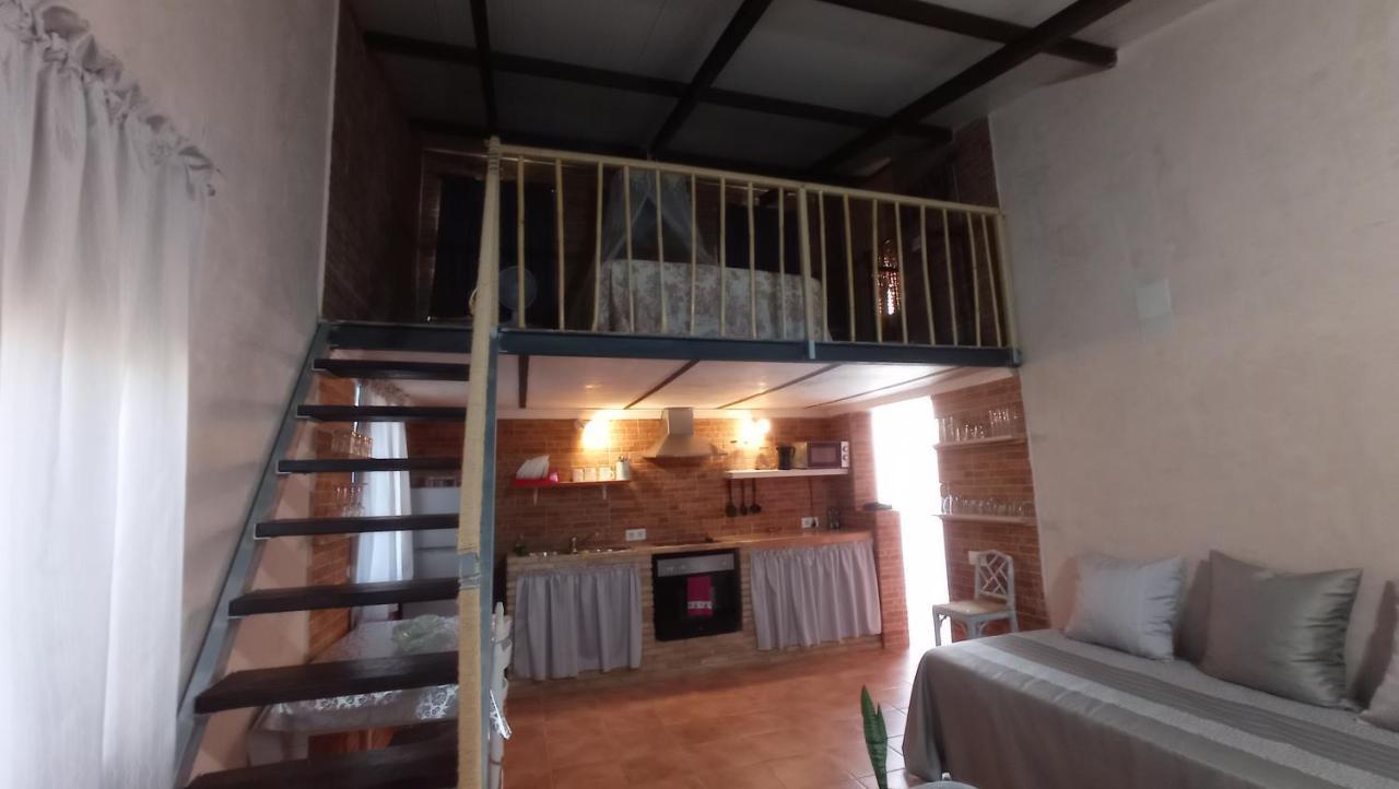 Appartement La Casa De La Tranquilidad à El Puerto de Santa María Extérieur photo