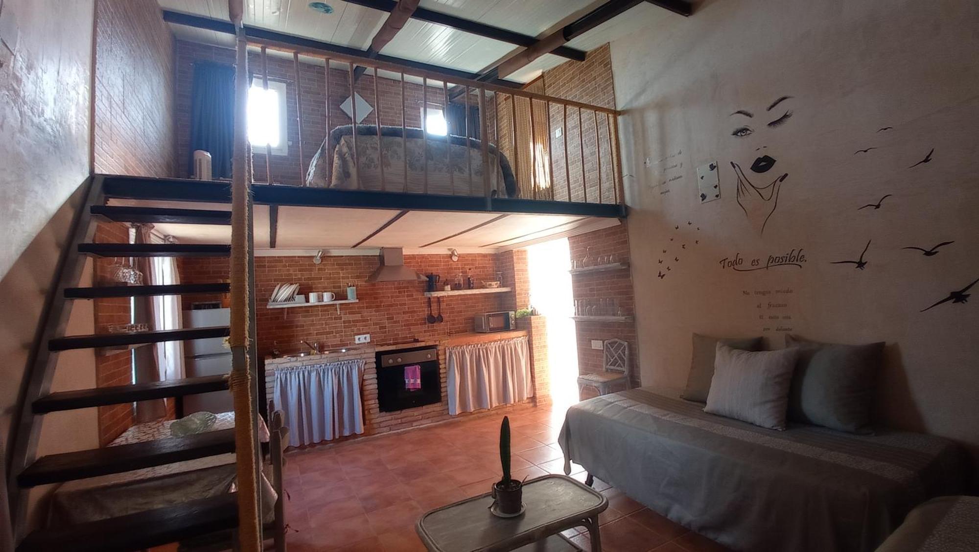 Appartement La Casa De La Tranquilidad à El Puerto de Santa María Chambre photo